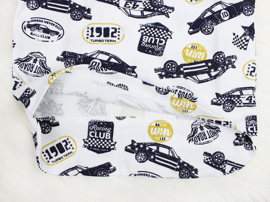 Pyžamo Závodní auta