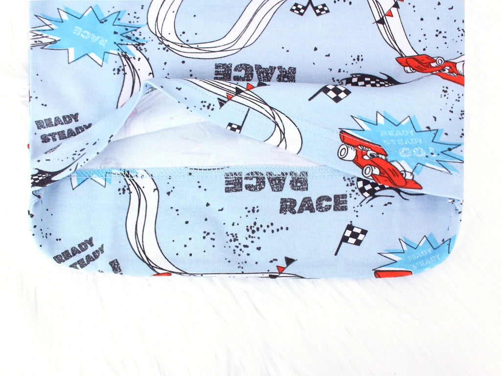 Rostoucí pyžamo s dlouhým rukávem Formule