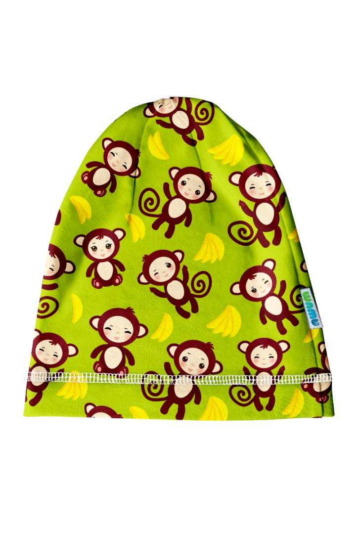 Dětská čepice homeless, MONKEY BUSINESS