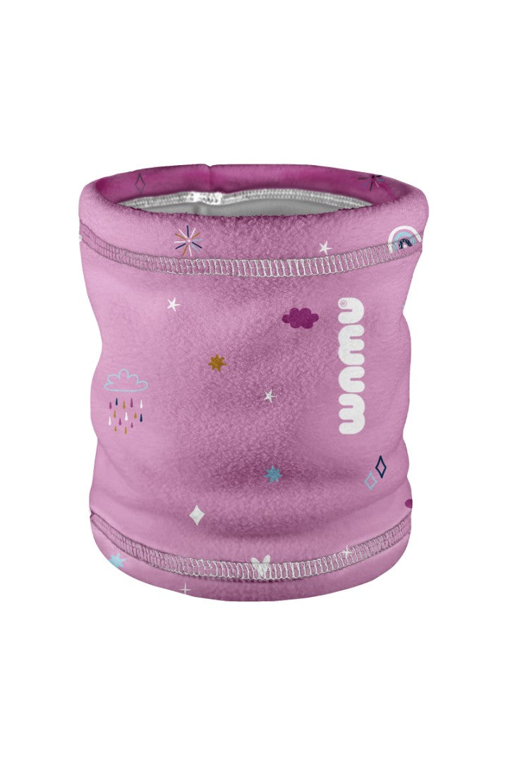 Dětský fleecový nákrčník, JEDNOROŽCI