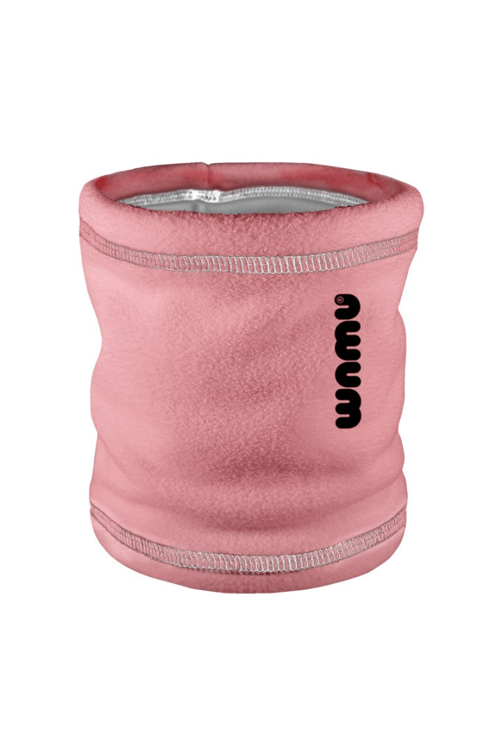 Dětský fleecový nákrčník, RŮŽOVÁ (kolekce Sakury)