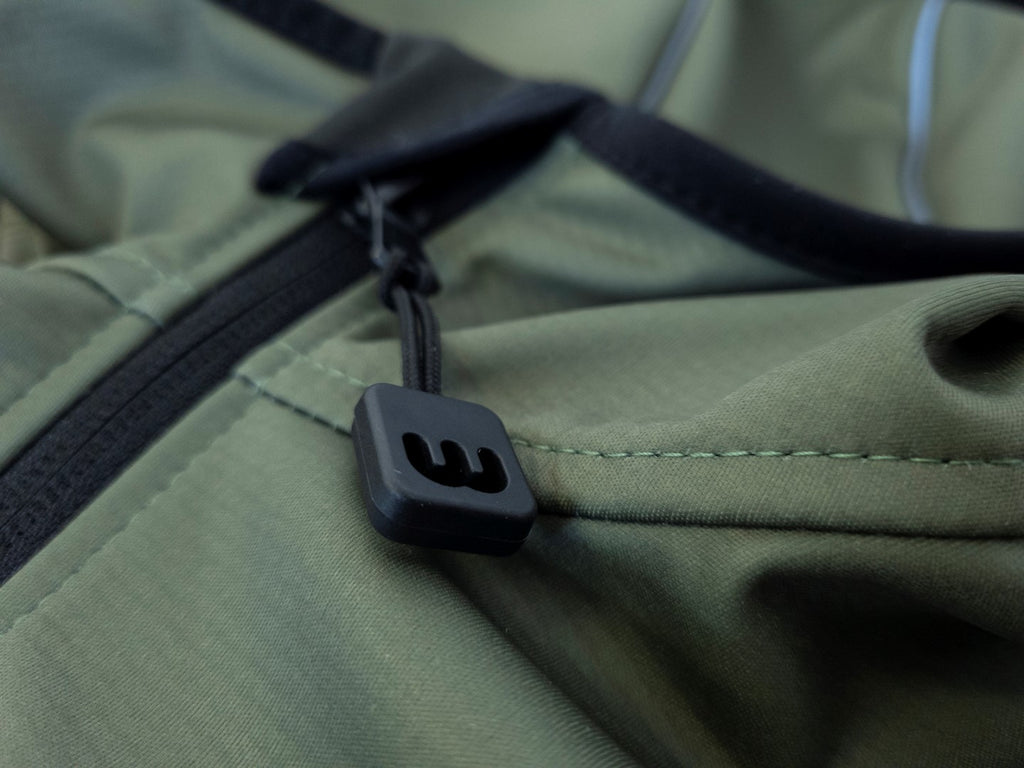 Softshellová bunda dětská, MASKÁČ, khaki