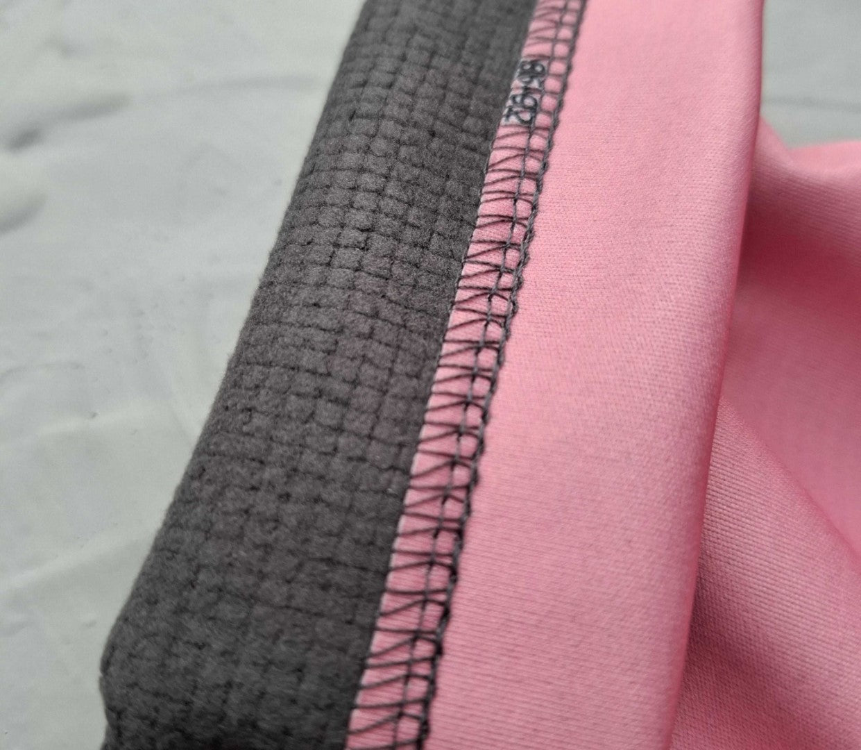 Softshellové kalhoty dětské, SAKURY, růžová